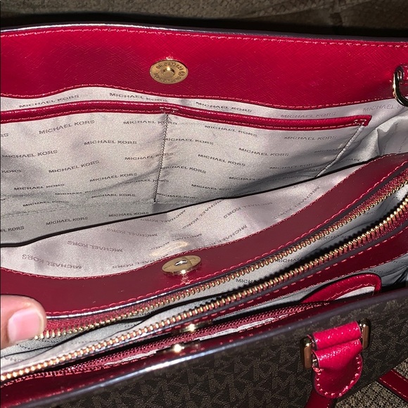 Michael Kors Satchel - Picture 4 of 8